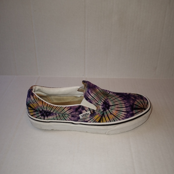 Girls Vans Shoes - Picture 4 of 6